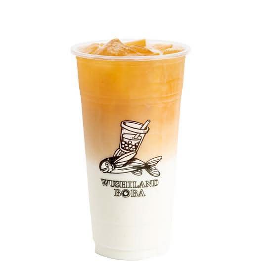 Green Tea Organic Latte/ 綠茶有機拿鐵